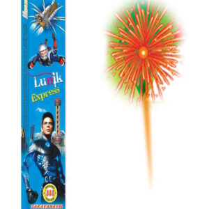 LUNIK ROCKET